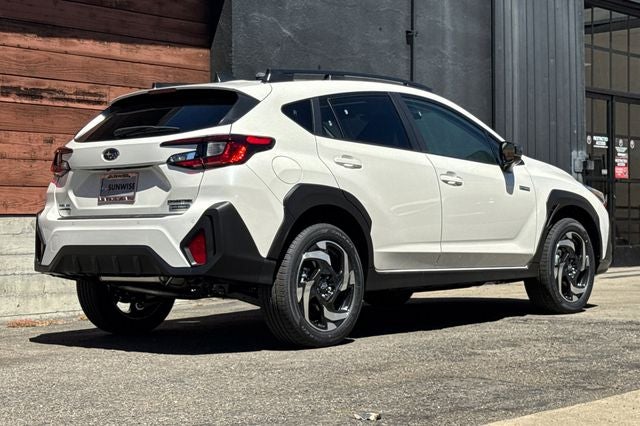 2026 Subaru Crosstrek Hybrid Limited