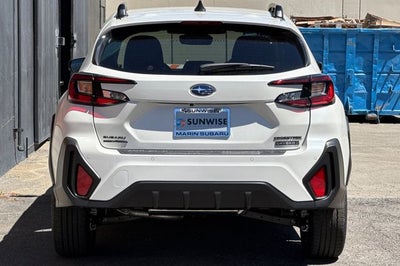 2026 Subaru Crosstrek Hybrid Limited
