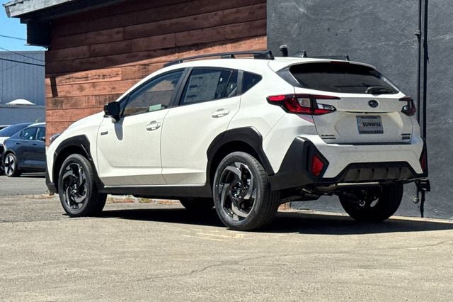 2026 Subaru Crosstrek Hybrid Limited