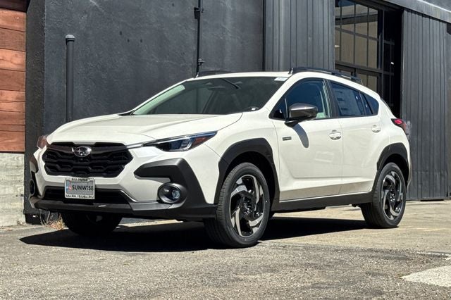 2026 Subaru Crosstrek Hybrid Limited