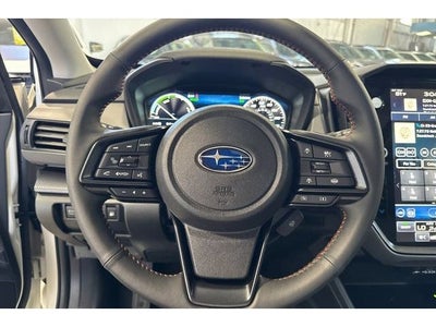 2026 Subaru Crosstrek Hybrid Limited