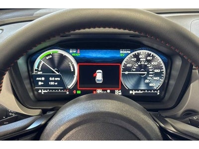 2026 Subaru Crosstrek Hybrid Limited