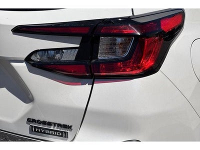 2026 Subaru Crosstrek Hybrid Limited