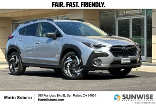2026 Subaru CROSSTREK Limited Hybrid
