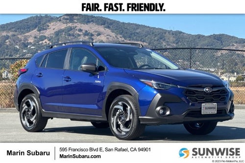 2026 Subaru CROSSTREK Limited Hybrid
