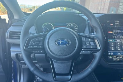 2026 Subaru CROSSTREK Limited Hybrid