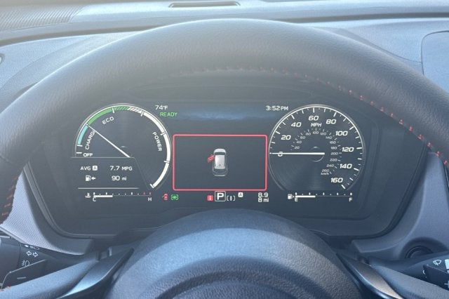 2026 Subaru CROSSTREK Limited Hybrid