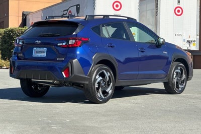 2026 Subaru CROSSTREK Limited Hybrid