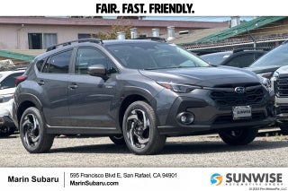 2026 Subaru CROSSTREK Limited Hybrid