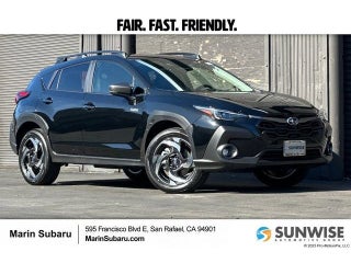 2026 Subaru CROSSTREK Limited Hybrid