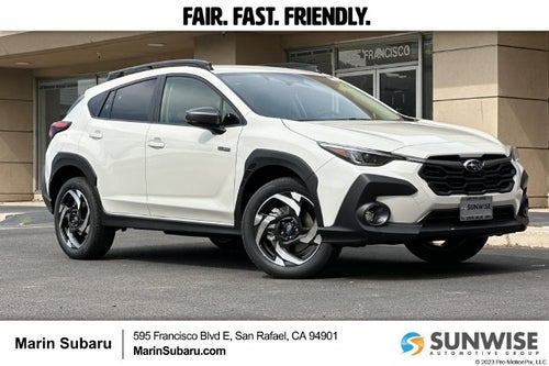 2026 Subaru CROSSTREK Limited Hybrid