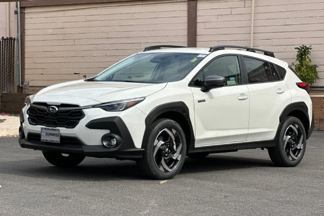2026 Subaru CROSSTREK Limited Hybrid