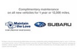 2026 Subaru CROSSTREK Limited Hybrid