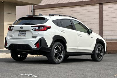 2026 Subaru CROSSTREK Limited Hybrid