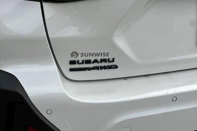 2026 Subaru CROSSTREK Limited Hybrid
