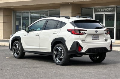 2026 Subaru CROSSTREK Limited Hybrid
