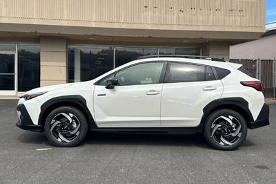 2026 Subaru CROSSTREK Limited Hybrid