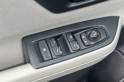 2025 Subaru Forester Base