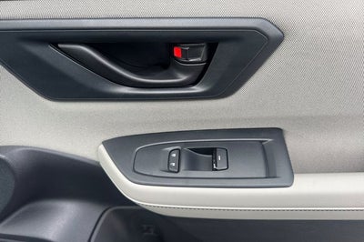 2025 Subaru Forester Base