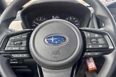 2025 Subaru Forester Base