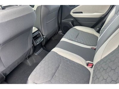 2025 Subaru Forester Base