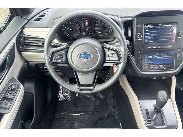 2025 Subaru Forester Base