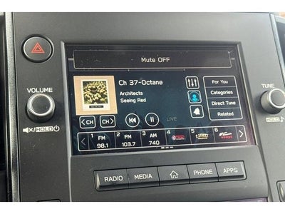 2025 Subaru Forester Base