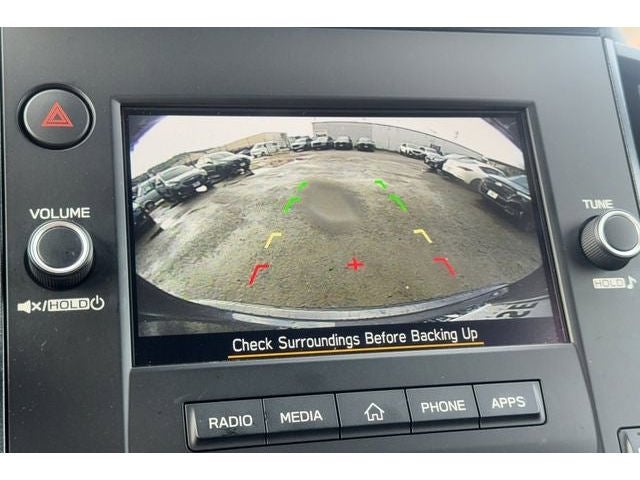 2025 Subaru Forester Base