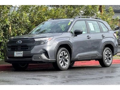 2025 Subaru Forester Base