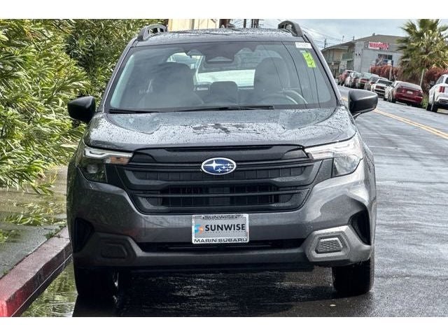 2025 Subaru Forester Base