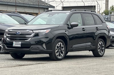 2025 Subaru FORESTER Premium