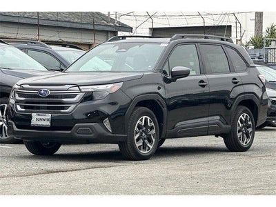 2025 Subaru FORESTER Premium