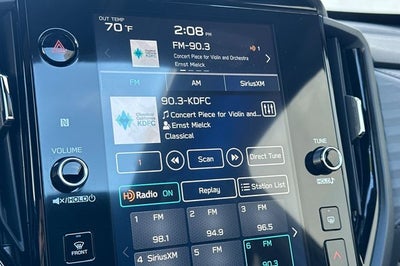 2025 Subaru Forester Sport