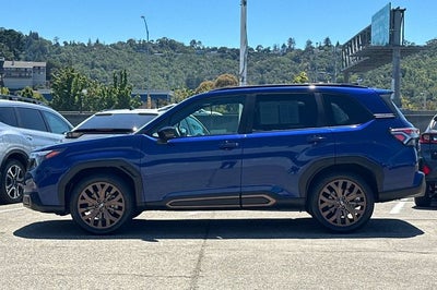 2025 Subaru Forester Sport