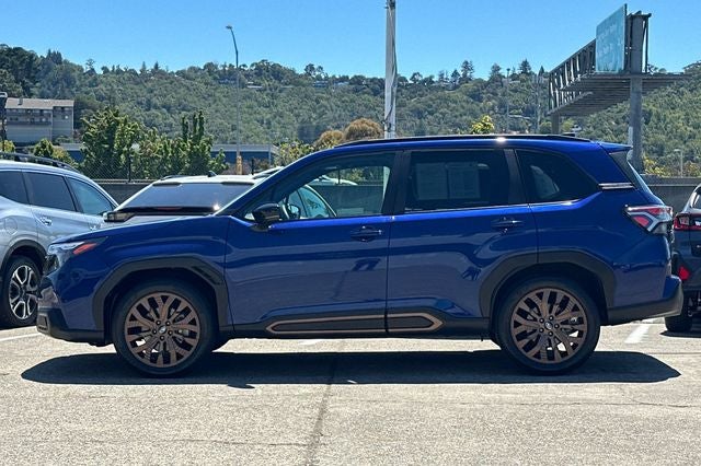 2025 Subaru Forester Sport