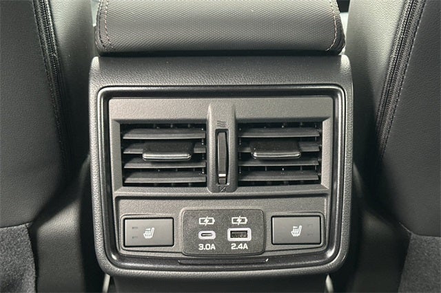 2025 Subaru FORESTER Touring Hybrid