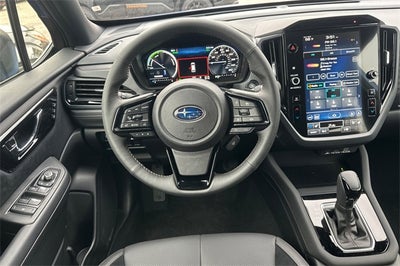 2025 Subaru FORESTER Touring Hybrid