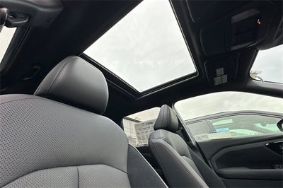 2025 Subaru FORESTER Touring Hybrid