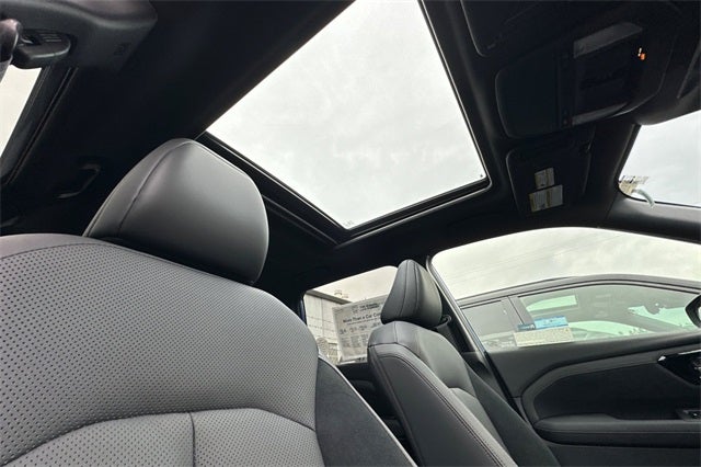 2025 Subaru FORESTER Touring Hybrid