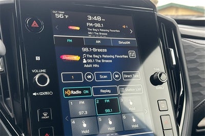 2025 Subaru FORESTER Touring Hybrid