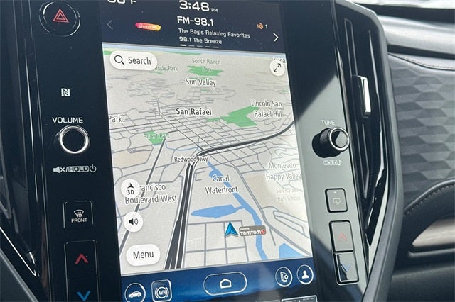 2025 Subaru FORESTER Touring Hybrid