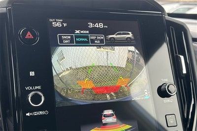 2025 Subaru FORESTER Touring Hybrid