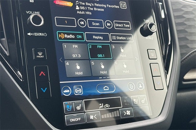 2025 Subaru FORESTER Touring Hybrid