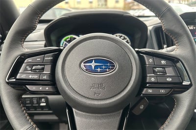 2025 Subaru FORESTER Touring Hybrid