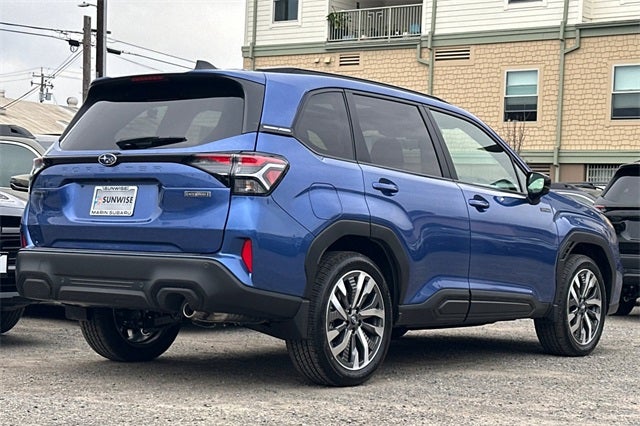 2025 Subaru FORESTER Touring Hybrid