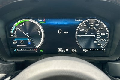 2025 Subaru FORESTER Touring Hybrid