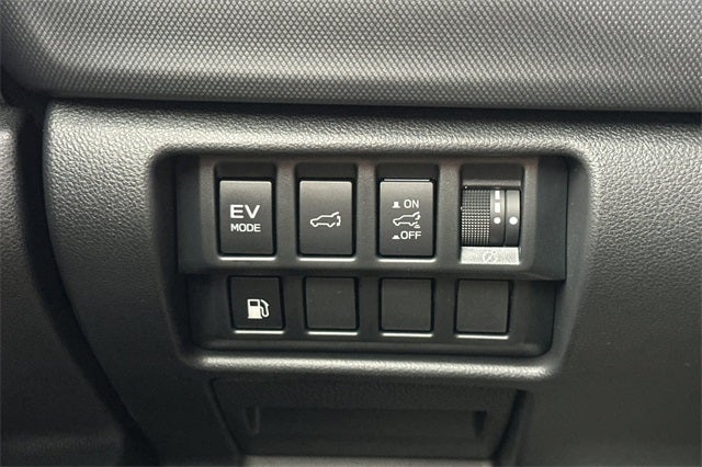 2025 Subaru FORESTER Touring Hybrid