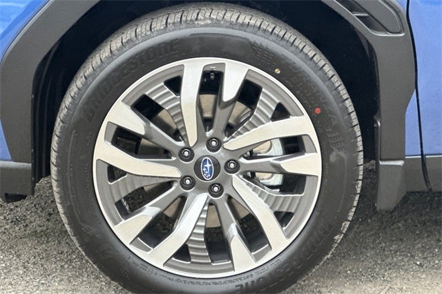 2025 Subaru FORESTER Touring Hybrid