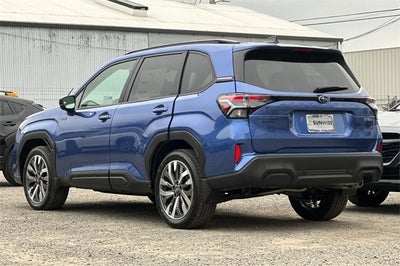 2025 Subaru FORESTER Touring Hybrid
