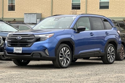 2025 Subaru FORESTER Touring Hybrid